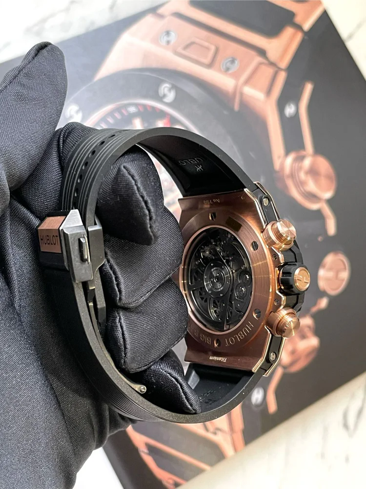 Hublot Big Bang Unico 411.OM.1180.RX